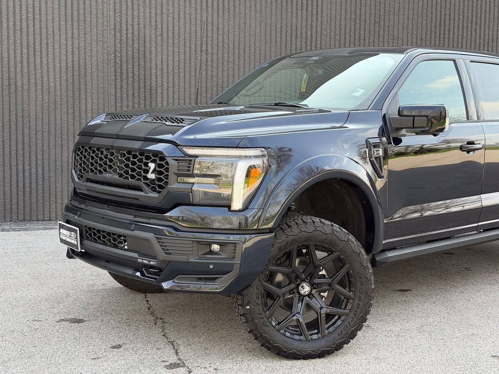 New 2025 Ford F150 Lariat w/ Equipment Group 501A Mid AWD/4WD image 2