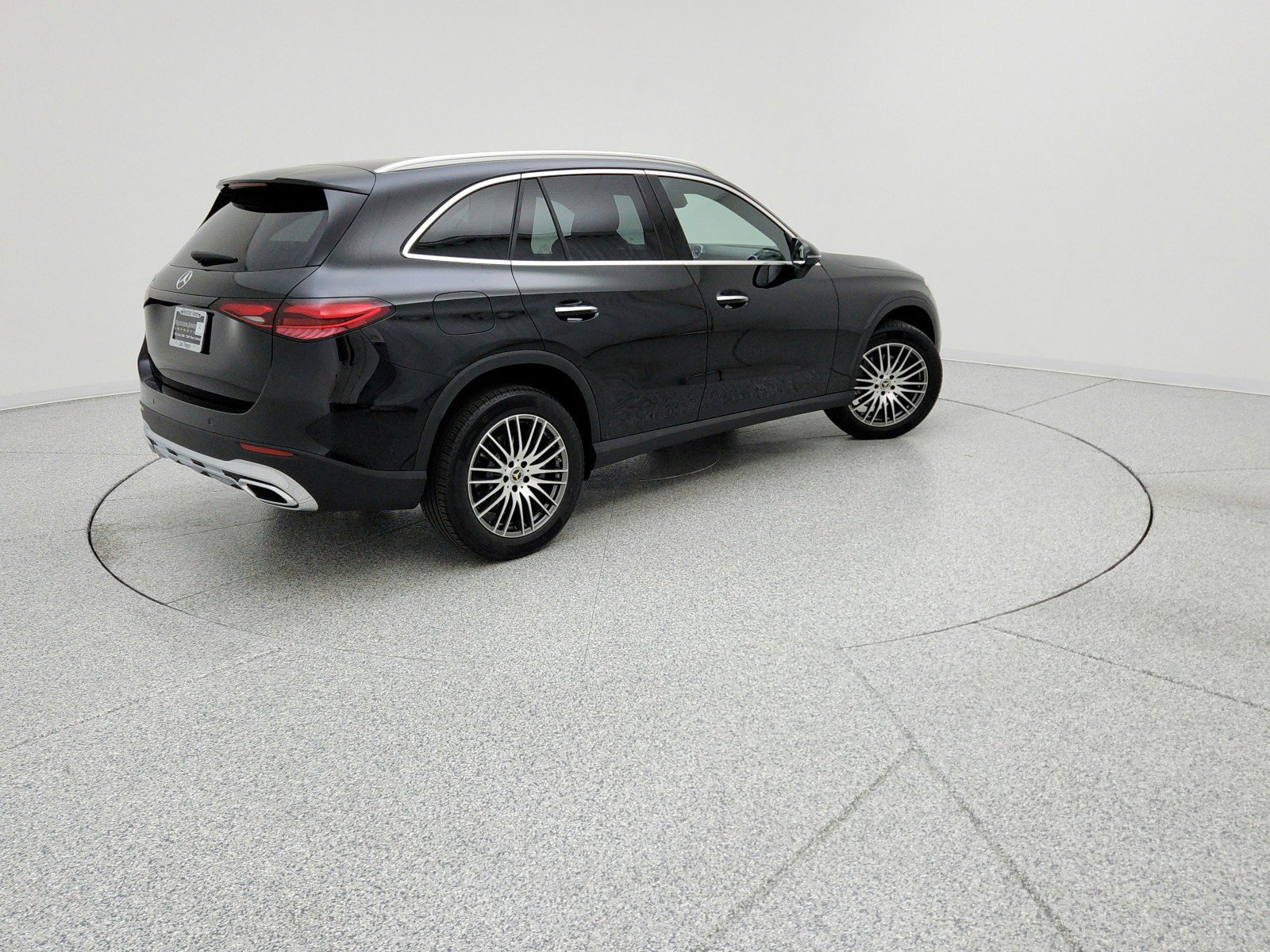 Certified 2026 Mercedes-Benz GLC 300 image 5