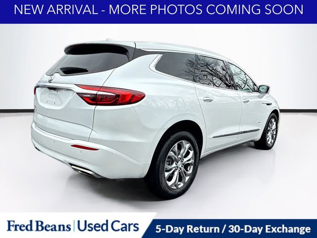Used 2021 Buick Enclave Avenir w/ Avenir Technology Package image 7