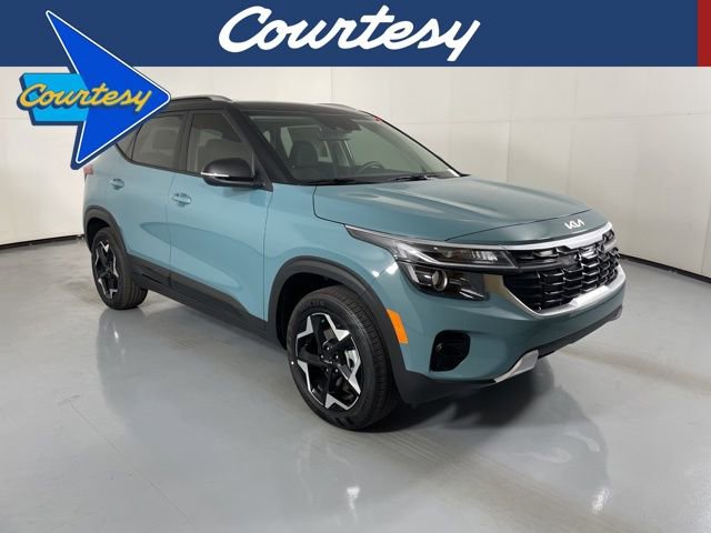 New 2026 Kia Seltos S image 1