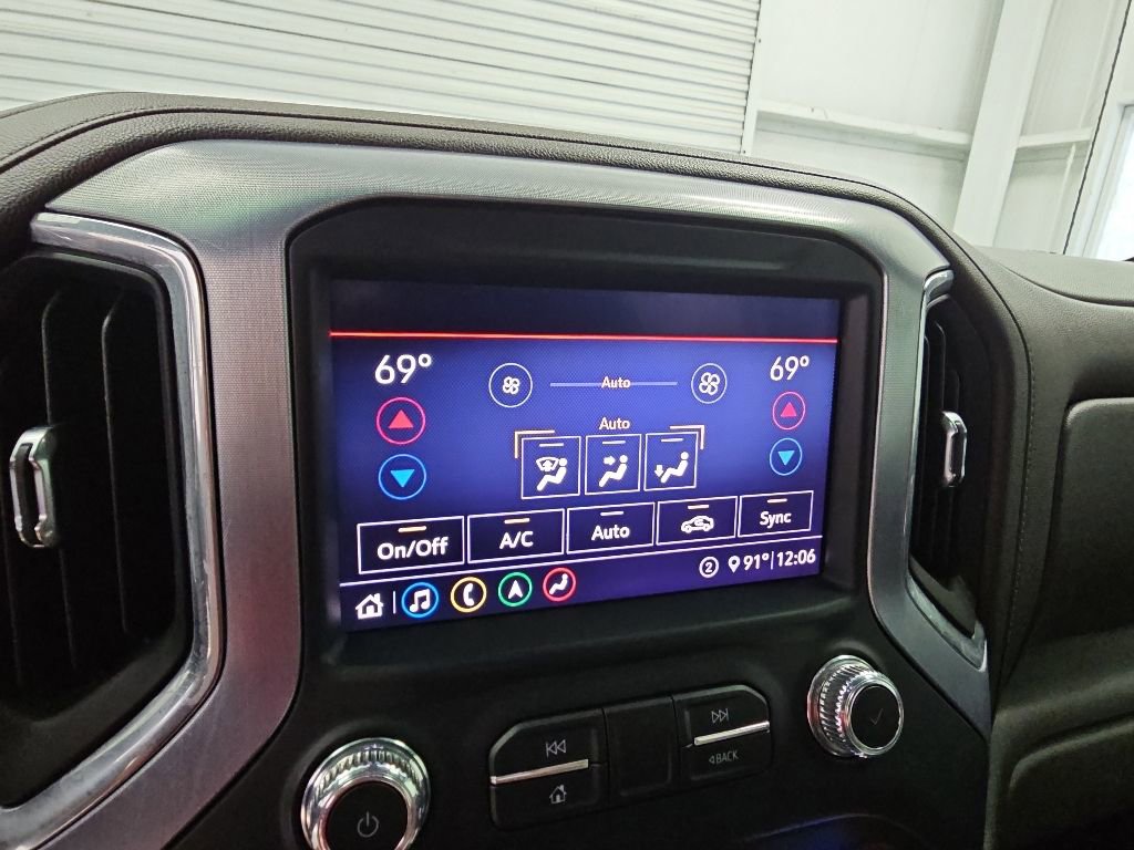 Used 2020 GMC Sierra 1500 SLT w/ SLT Premium Plus Package AWD/4WD image 19