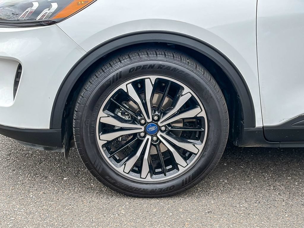 Used 2022 Ford Escape SE w/ SE Sport Appearance Package FWD image 7