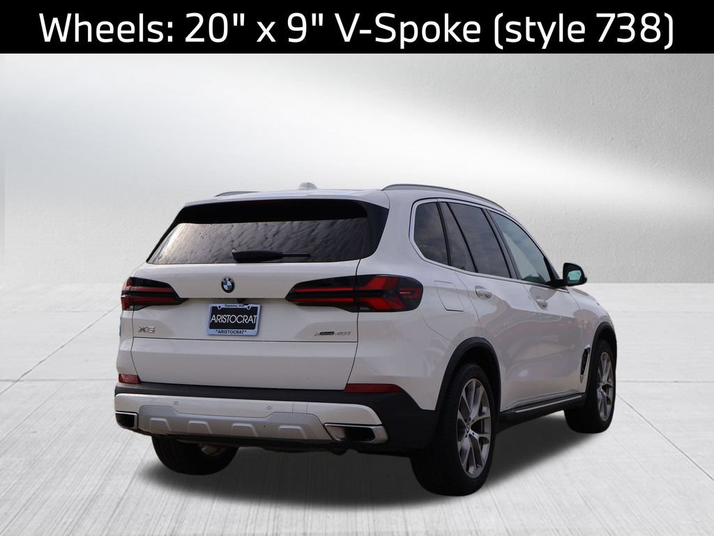Used 2026 BMW X5 xDrive40i AWD/4WD image 26