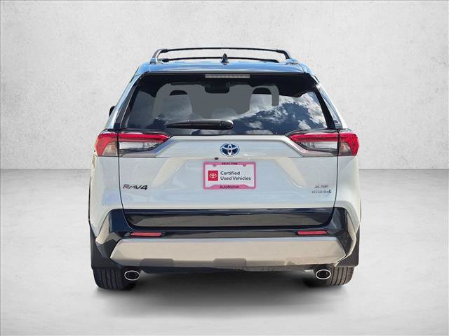 Used 2024 Toyota RAV4 XSE AWD/4WD image 7
