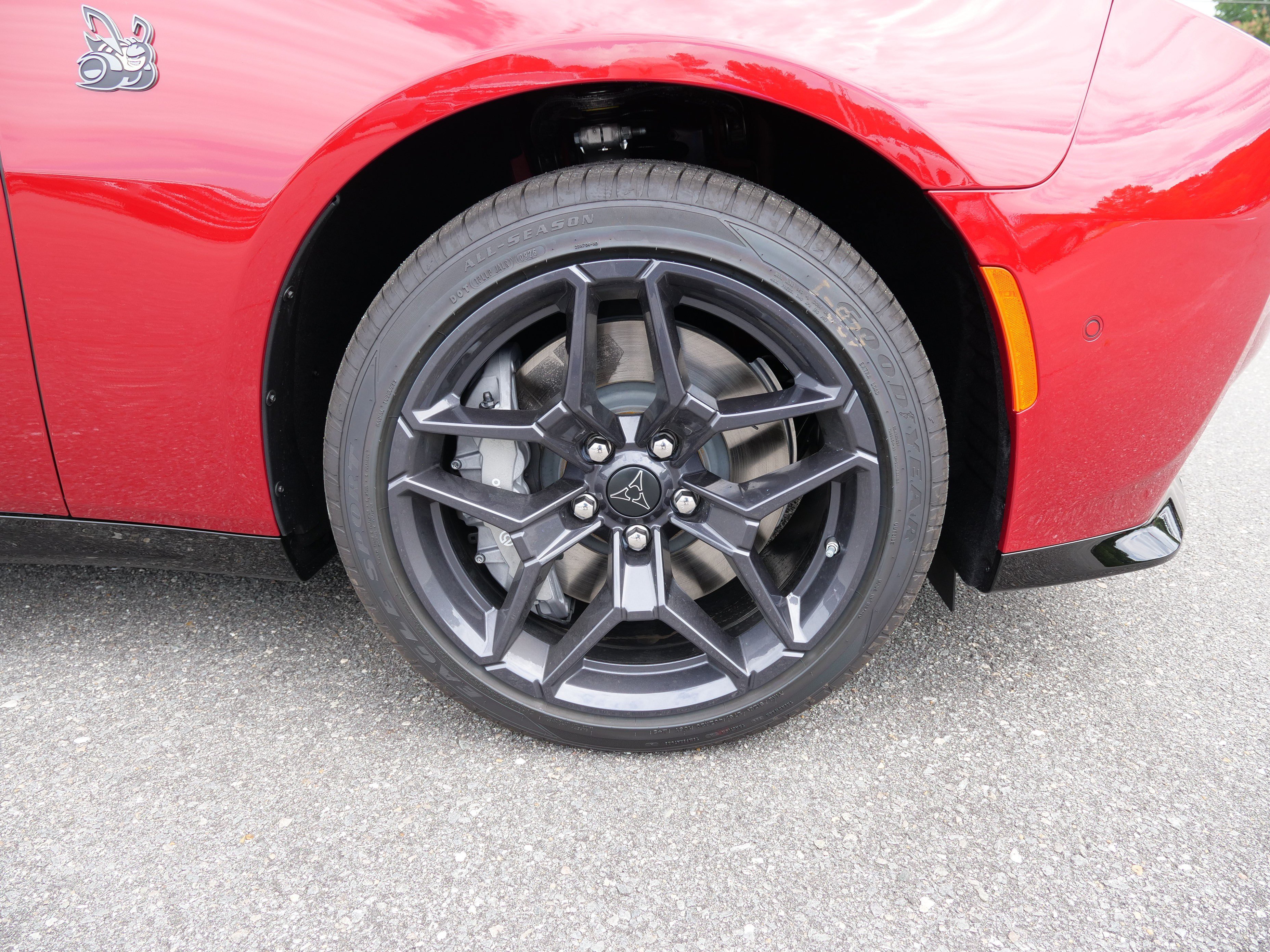 New 2026 Dodge Charger Scat Pack w/ Blacktop Package AWD/4WD image 10