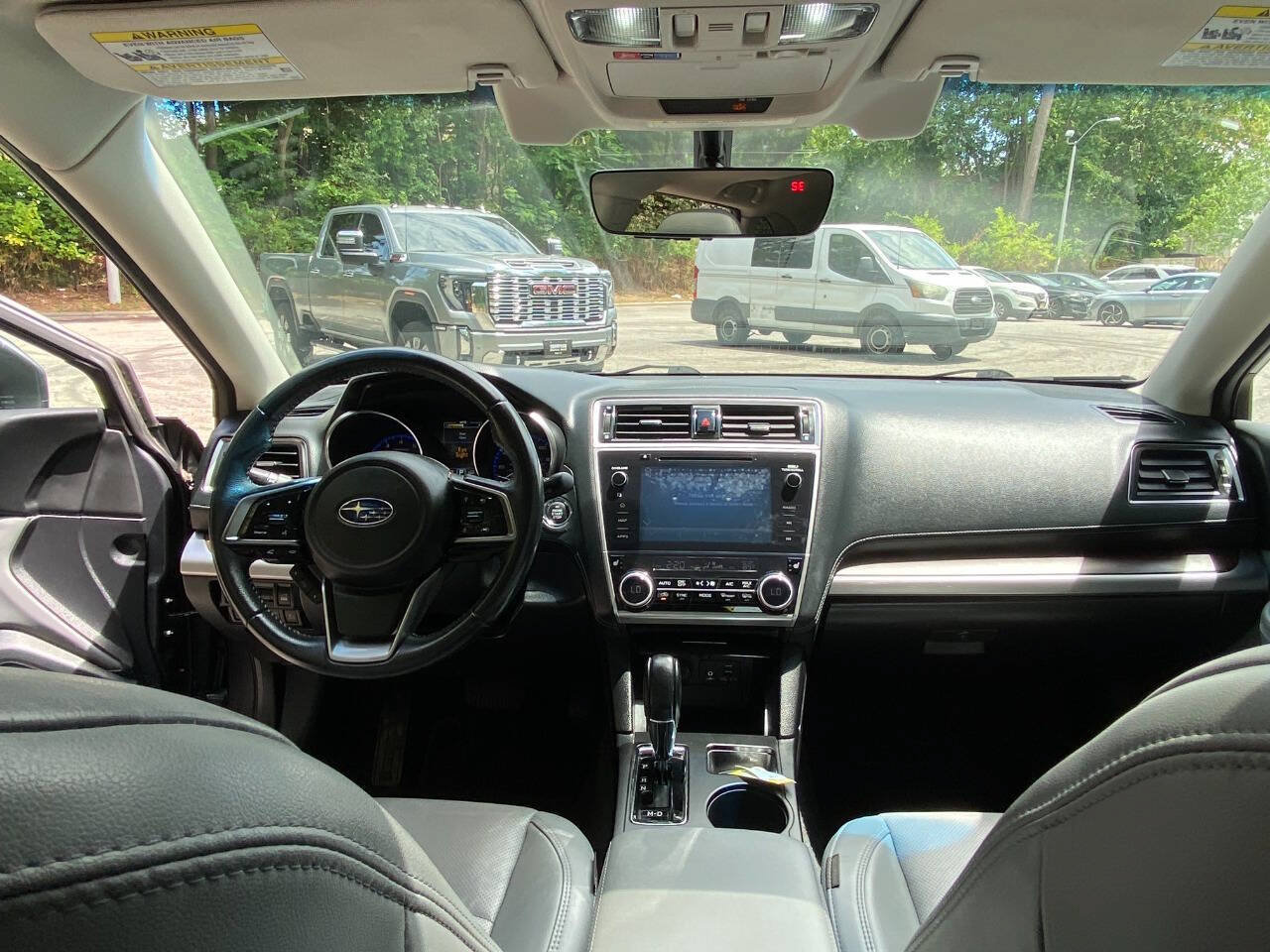 Used 2019 Subaru Outback 2.5i Limited AWD/4WD image 41