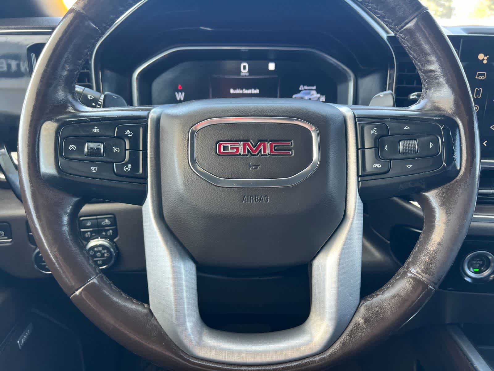 Used 2023 GMC Sierra 1500 SLT w/ SLT Convenience Package image 23