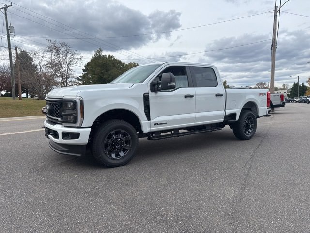 New 2026 Ford F350 XL w/ STX Appearance Package image 7
