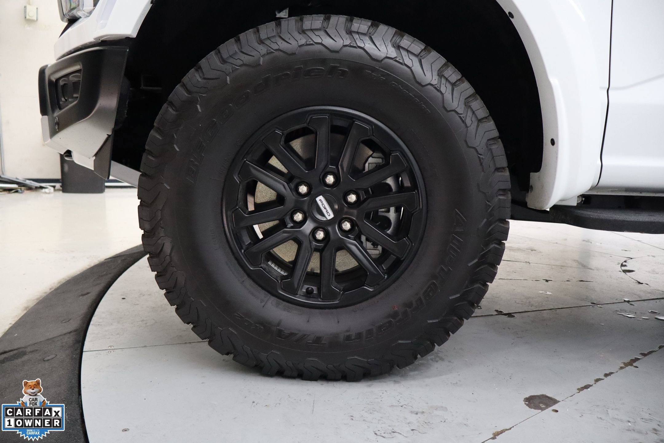Certified 2025 Ford F150 Raptor AWD/4WD image 7