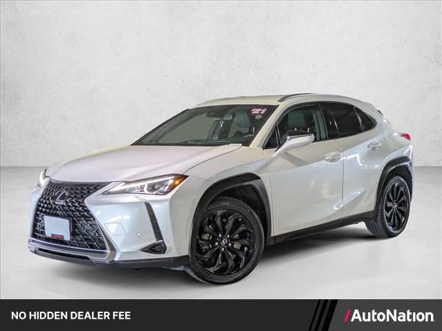Used 2021 Lexus UX 200 w/ Accessory Package (Z1)