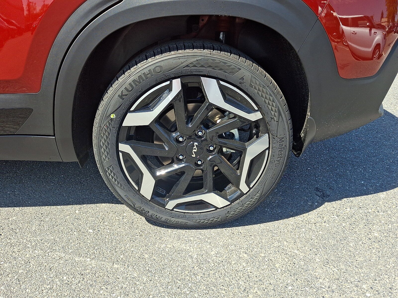 New 2026 Kia Seltos SX AWD/4WD image 8