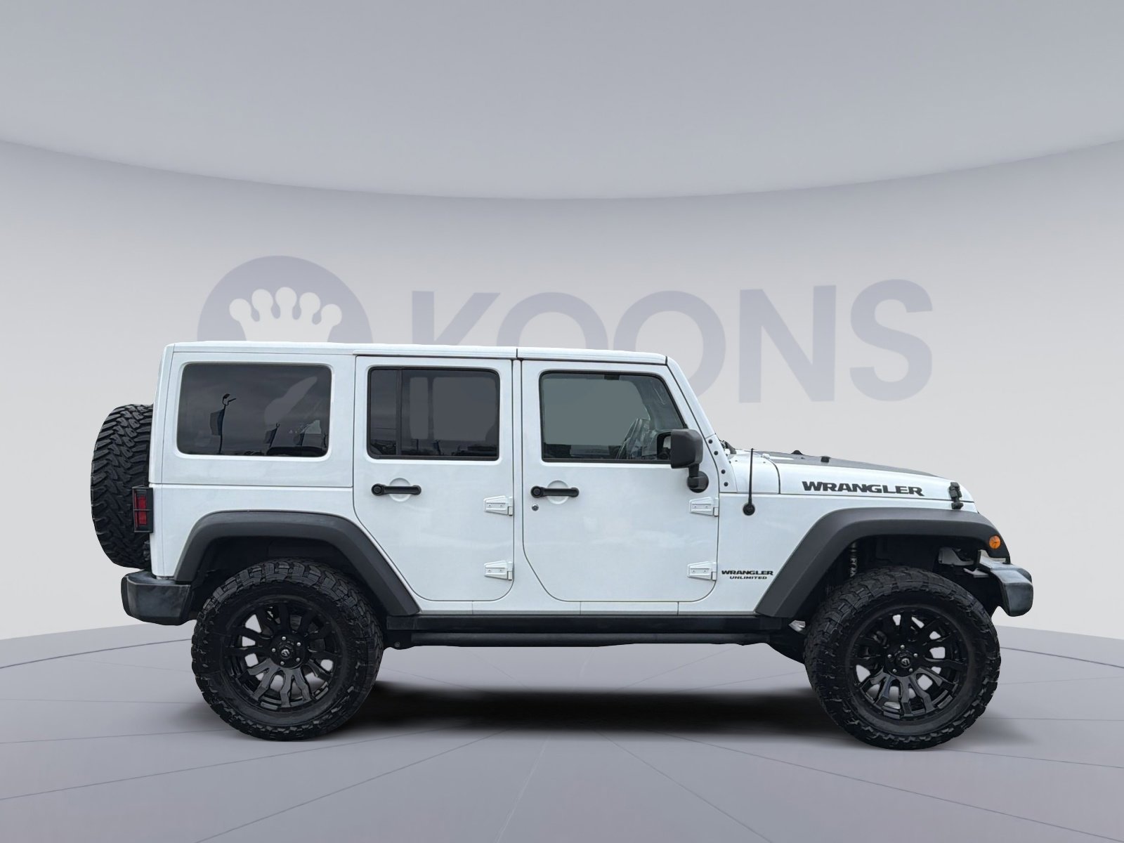 Used 2017 Jeep Wrangler Unlimited Sport image 8