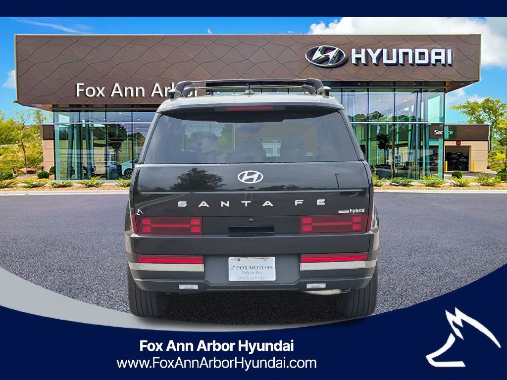 New 2027 Hyundai Santa Fe Limited AWD/4WD image 4