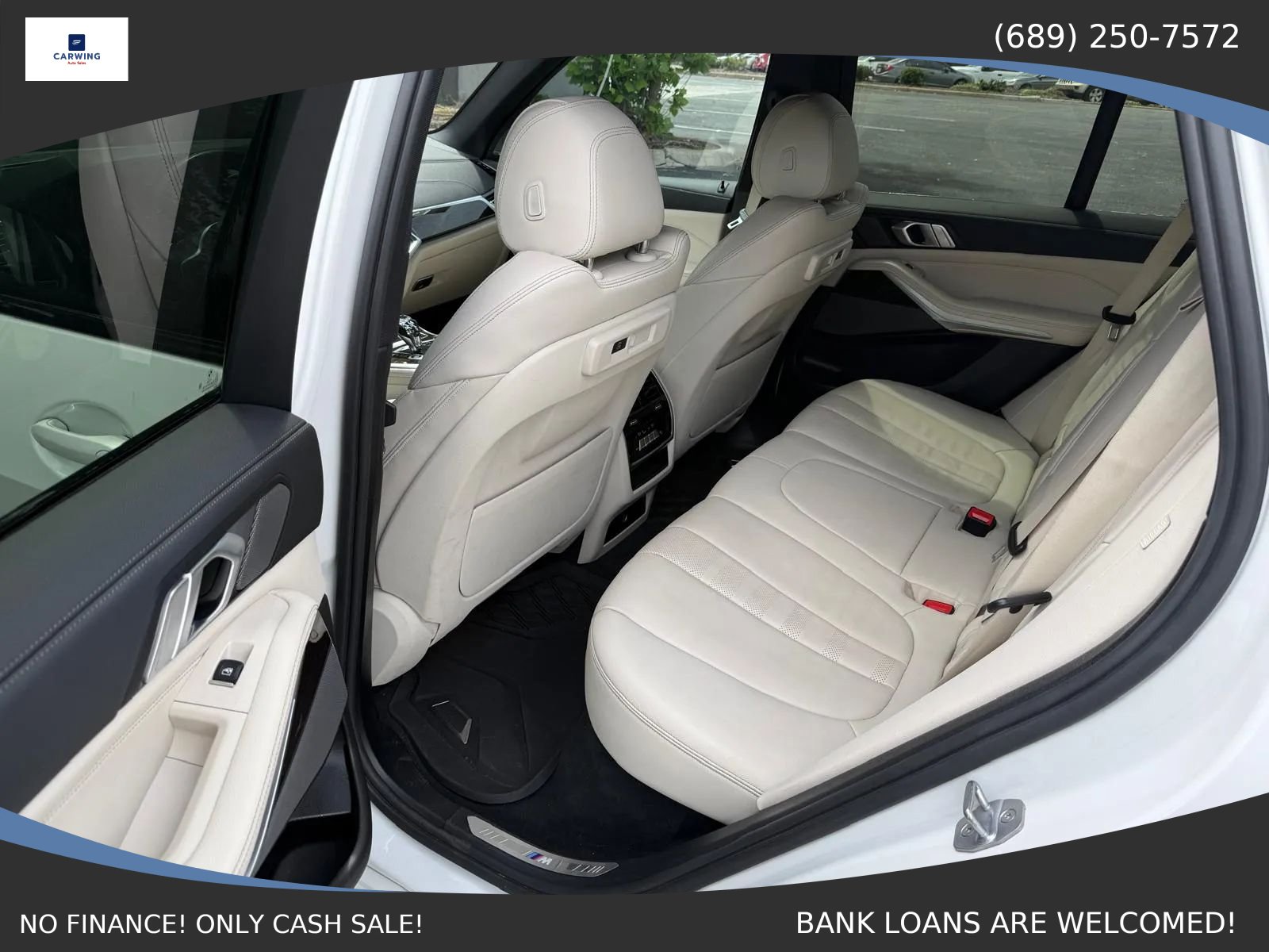 Used 2020 BMW X5 sDrive40i w/ M Sport Package RWD image 12