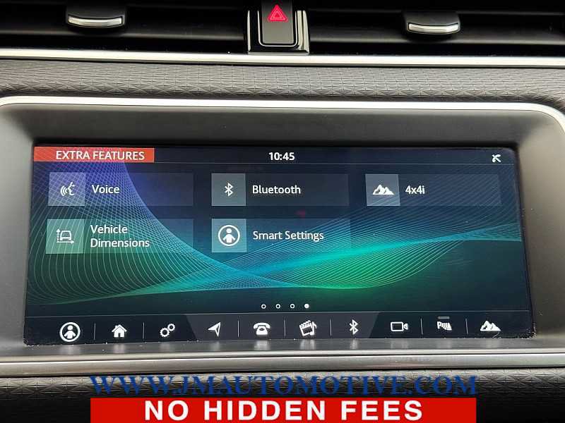 Used 2020 Land Rover Range Rover Evoque S AWD/4WD image 25