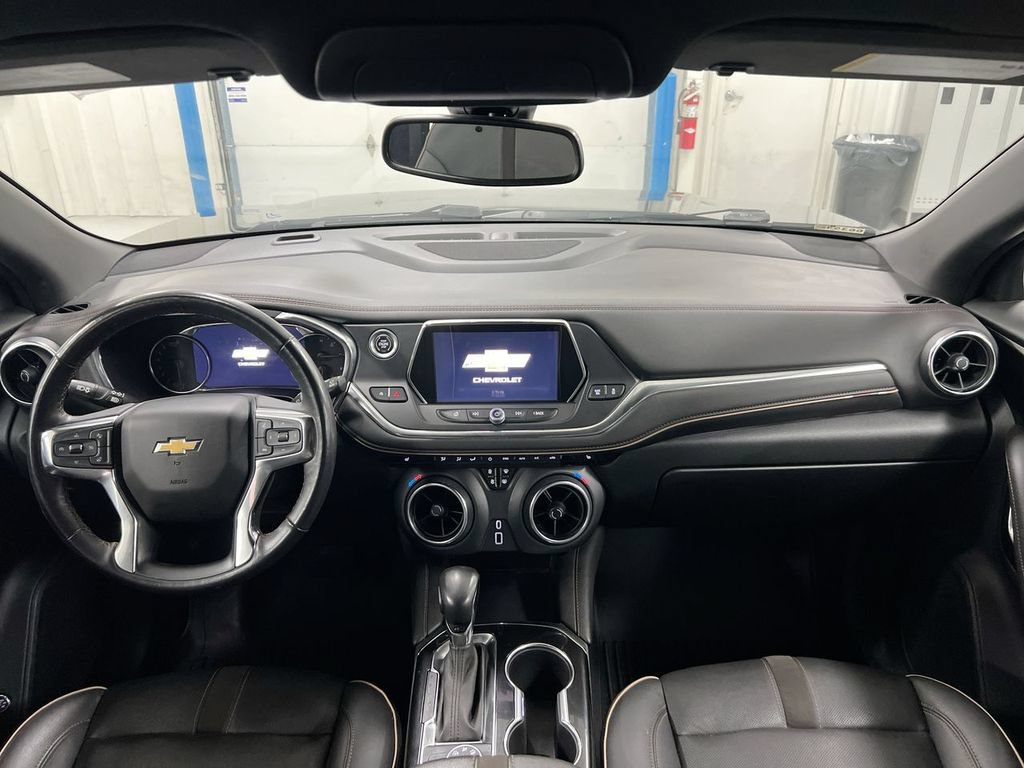 Used 2022 Chevrolet Blazer Premier AWD/4WD image 10