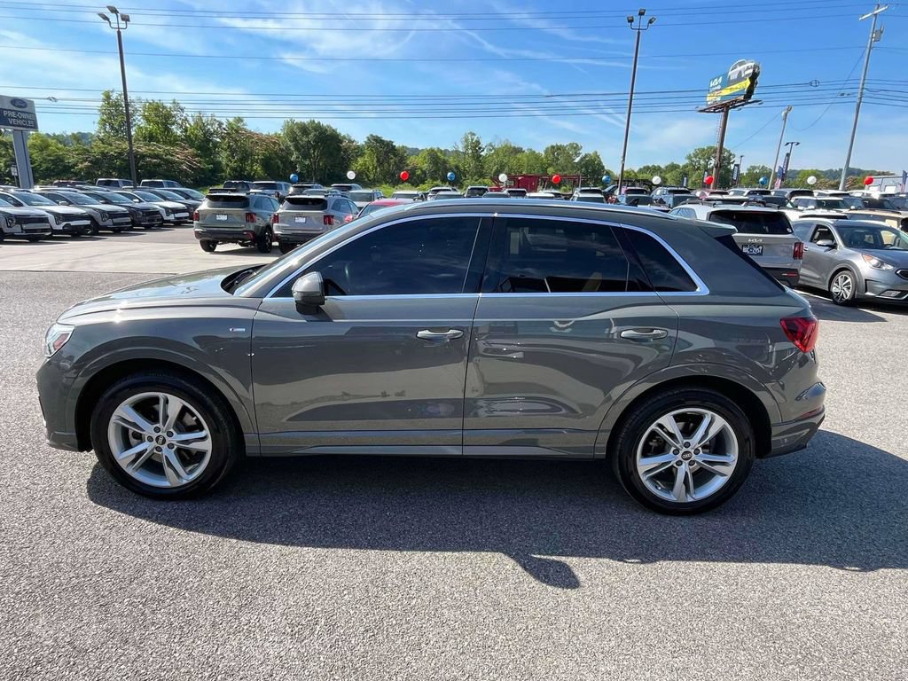 Used 2021 Audi Q3 2.0T Premium Plus AWD/4WD image 31