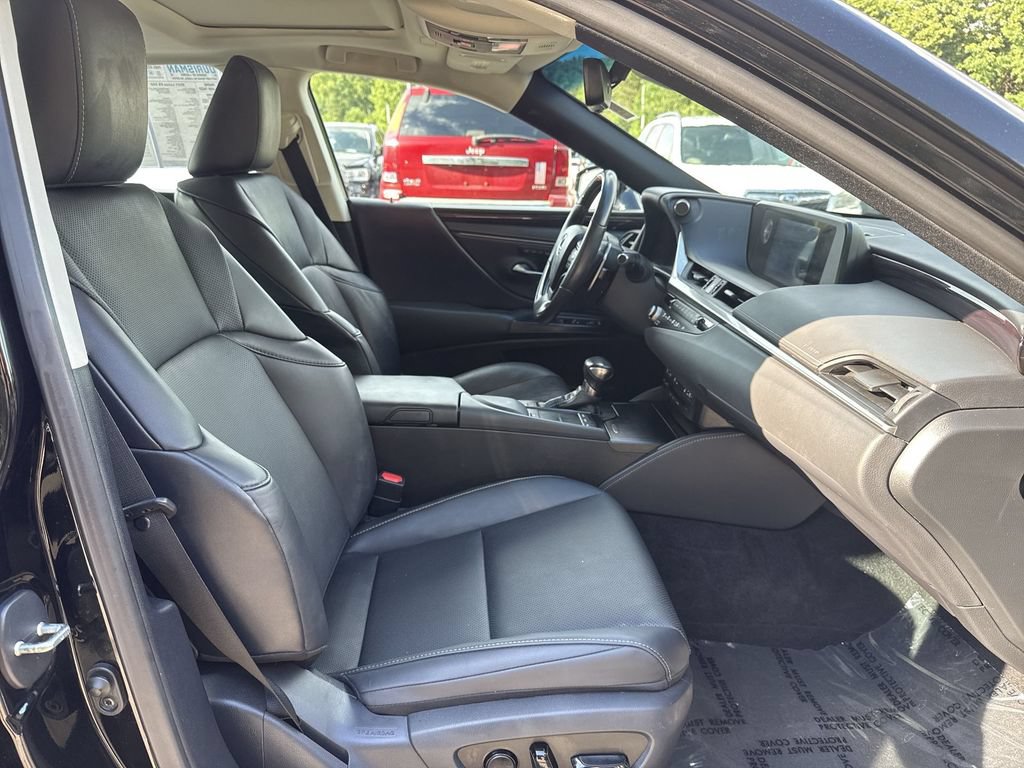 Used 2021 Lexus ES 350 w/ Premium Package FWD image 26