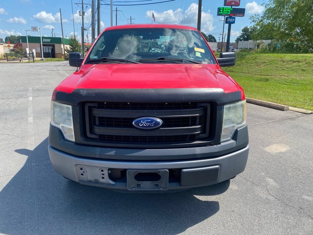 Used 2013 Ford F150 XL RWD video 2