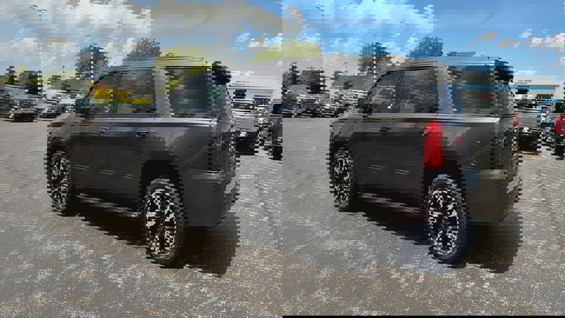 Certified 2018 Chevrolet Tahoe Premier image 46