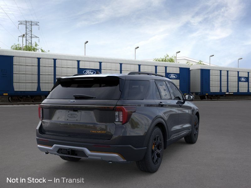 New 2026 Ford Explorer Tremor w/ Tremor Convenience Package AWD/4WD image 8