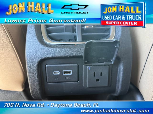 Used 2023 Chevrolet Blazer Premier w/ Driver Confidence II Package image 24