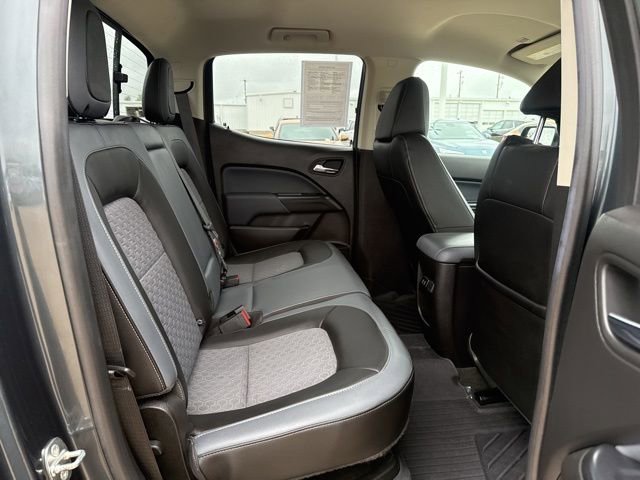 Used 2018 Chevrolet Colorado Z71 AWD/4WD image 41