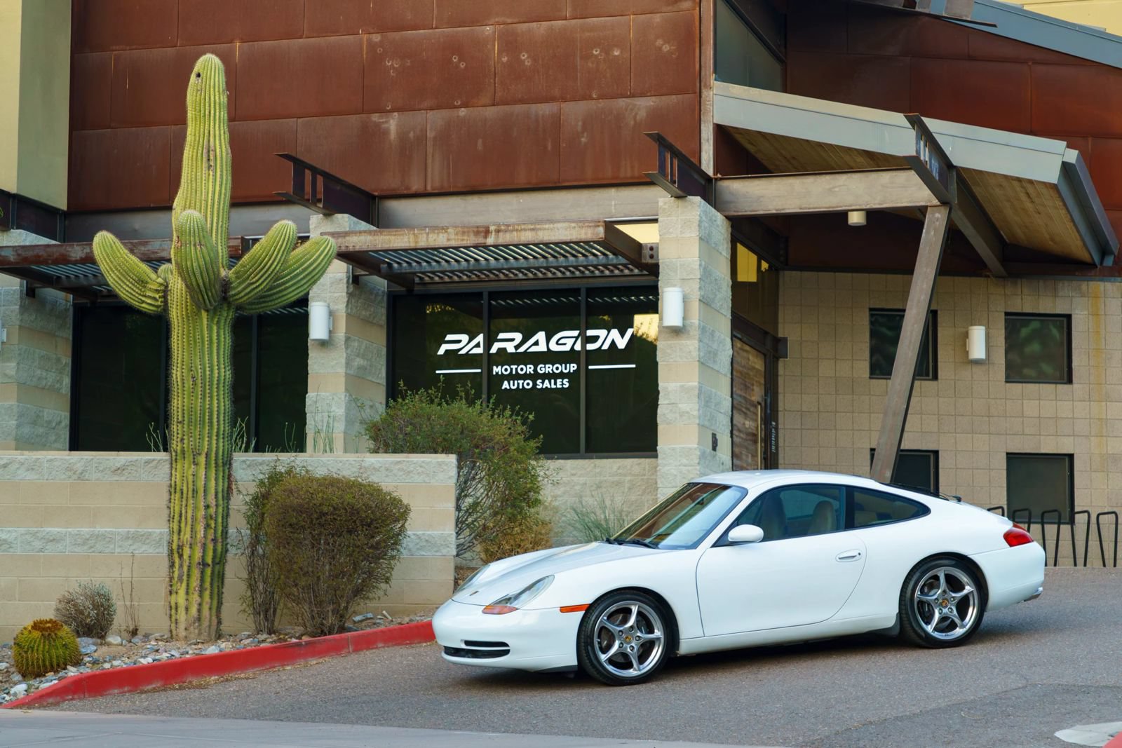 Used 1999 Porsche 911 GT3 RS image 1