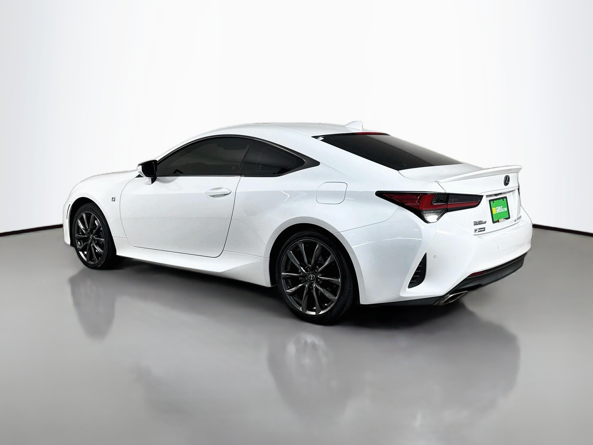 Used 2021 Lexus RC 350 F Sport AWD/4WD image 7
