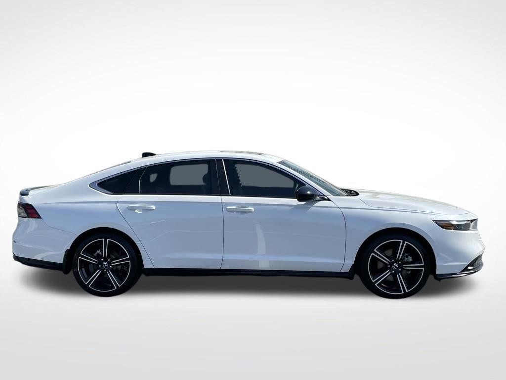 Certified 2025 Honda Accord Sport image 7