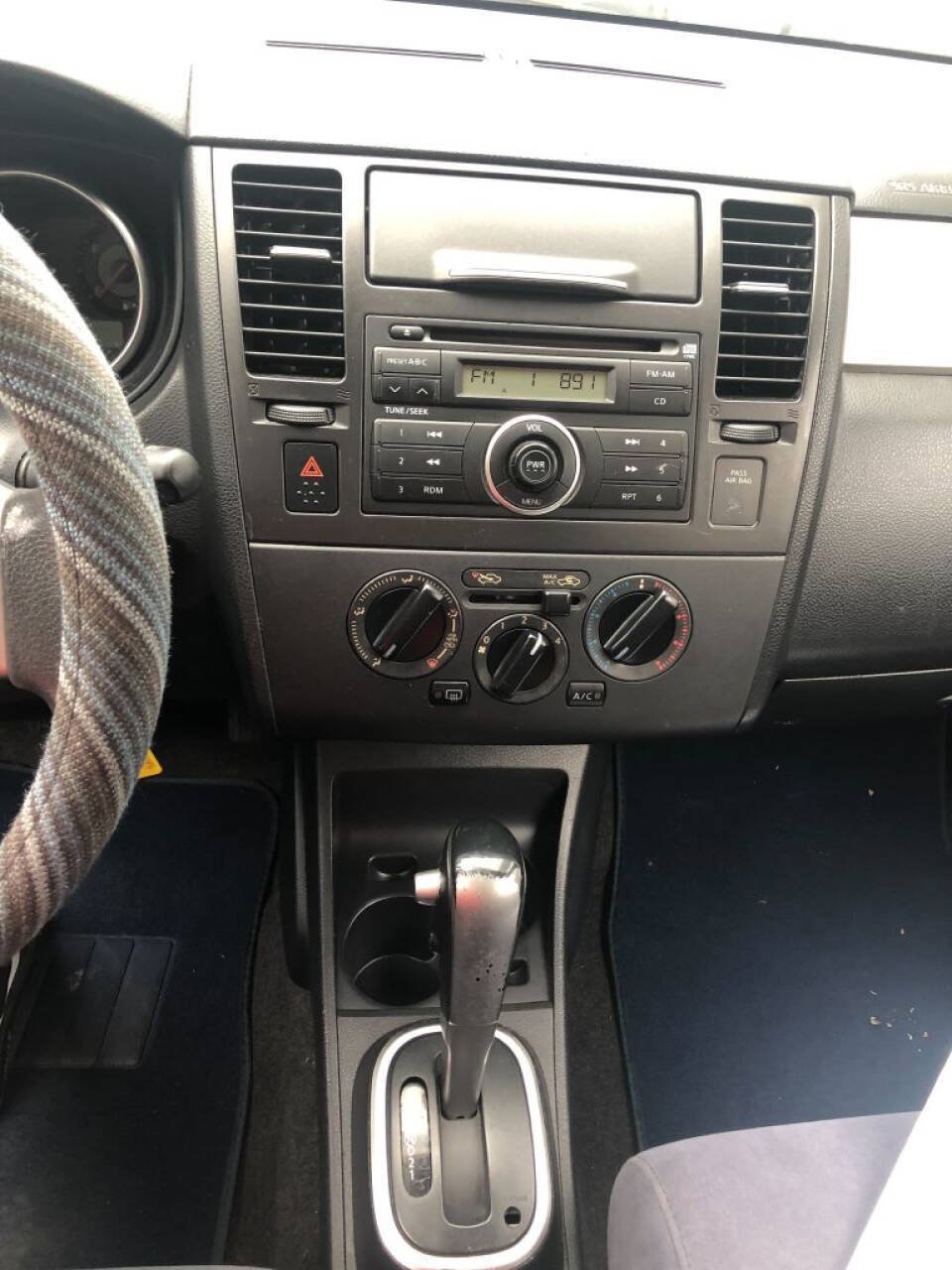 Used 2007 Nissan Versa 1.8 S w/ PWR Pkg FWD image 13