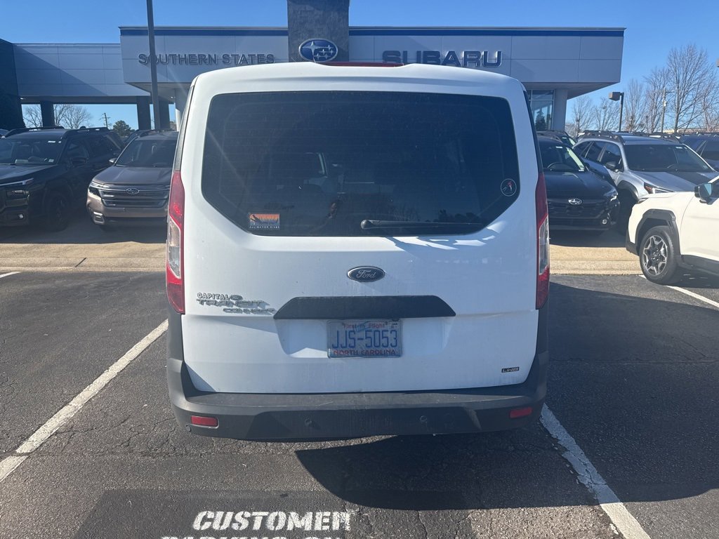 Used 2021 Ford Transit Connect XL image 4