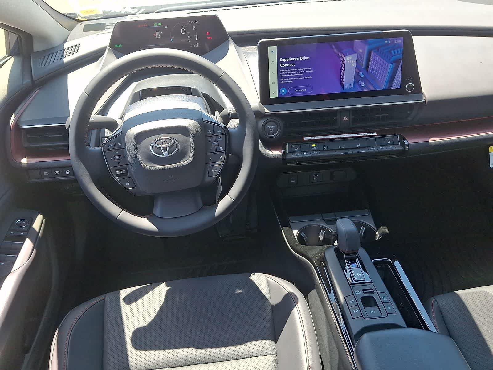New 2026 Toyota Prius Plug-In Hybrid FWD image 8