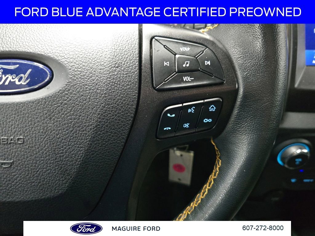 Certified 2022 Ford Ranger XLT w/ Equipment Group 301A Mid AWD/4WD image 24