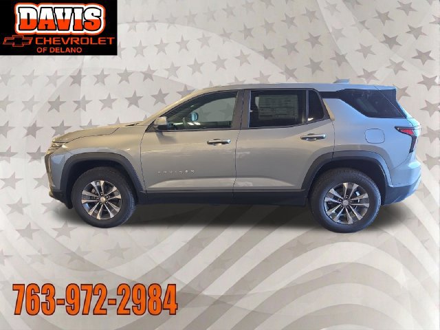 New 2027 Chevrolet Equinox LT w/ LPO, Floor Liner Package AWD/4WD image 4