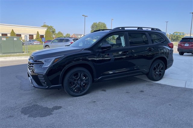 New 2025 Subaru Ascent Onyx Edition image 2