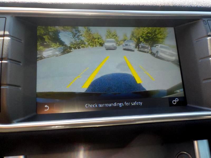 Used 2017 Land Rover Range Rover Evoque SE image 13