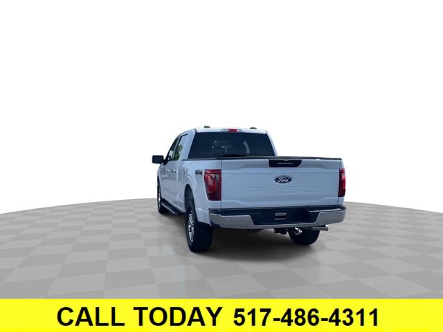 Used 2024 Ford F150 XLT w/ Tow/Haul Package image 7