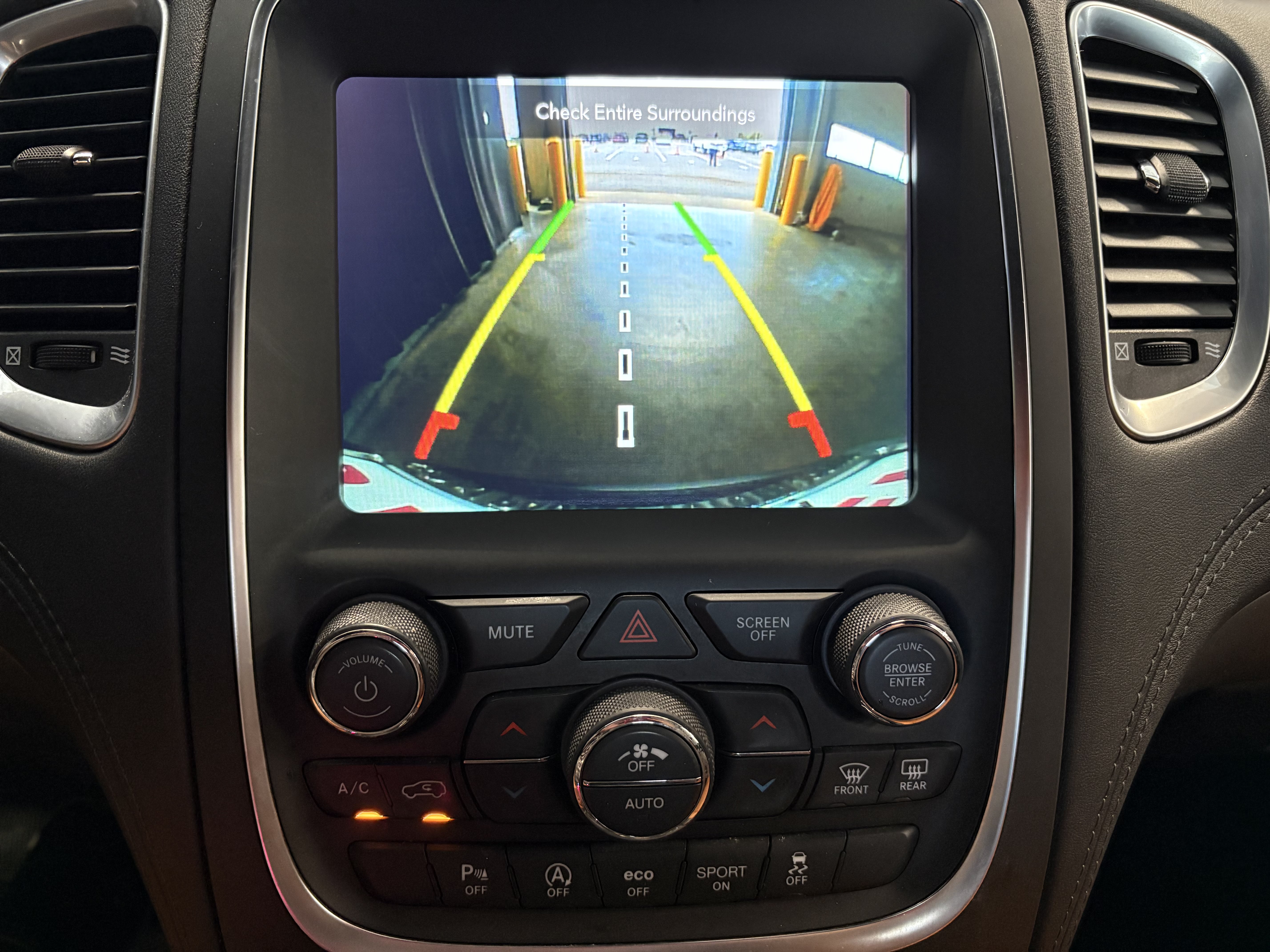 Used 2020 Dodge Durango Citadel AWD/4WD image 18