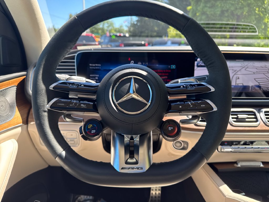 Used 2024 Mercedes-Benz GLE 53 AMG 4MATIC image 18