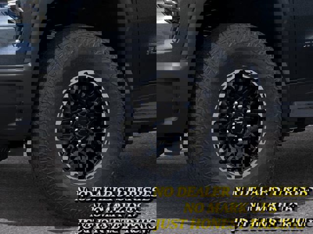 New 2026 Chevrolet Silverado EV Trail Boss image 9