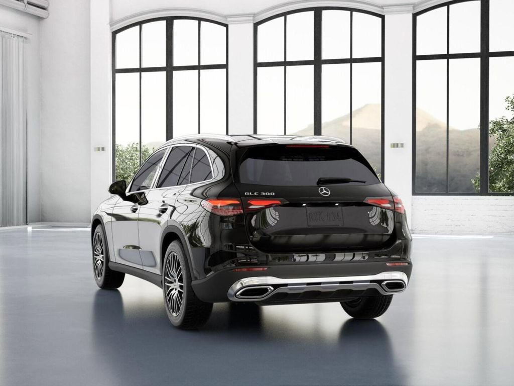New 2026 Mercedes-Benz GLC 300 image 27