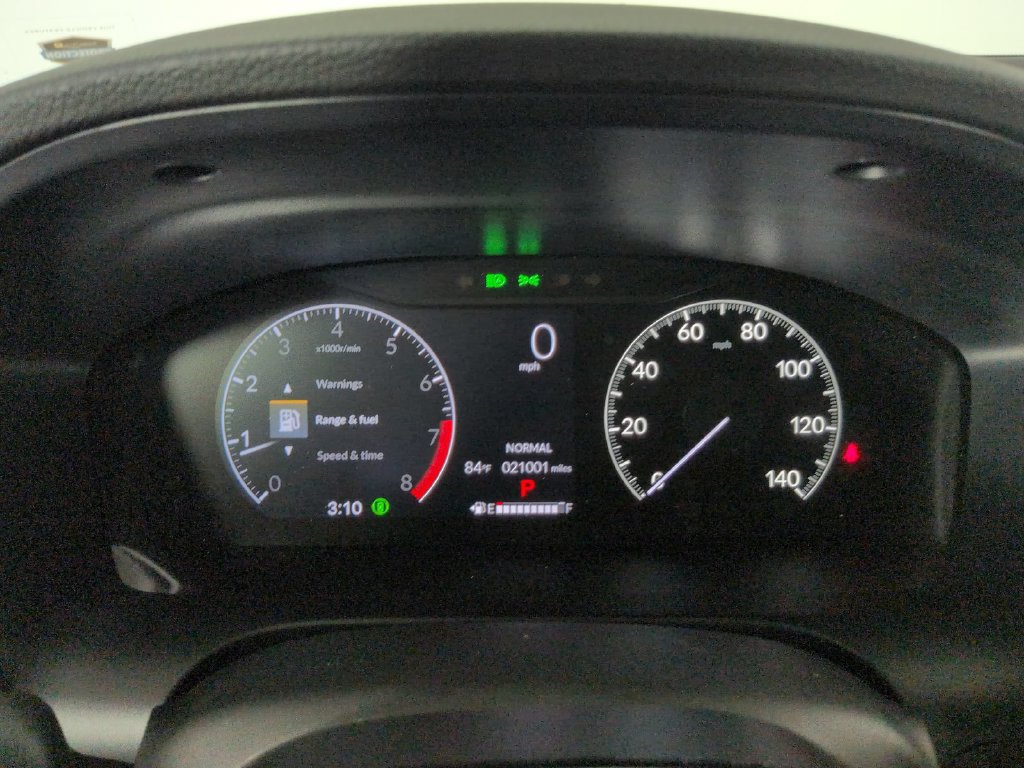 Used 2024 Honda HR-V EX-L image 43