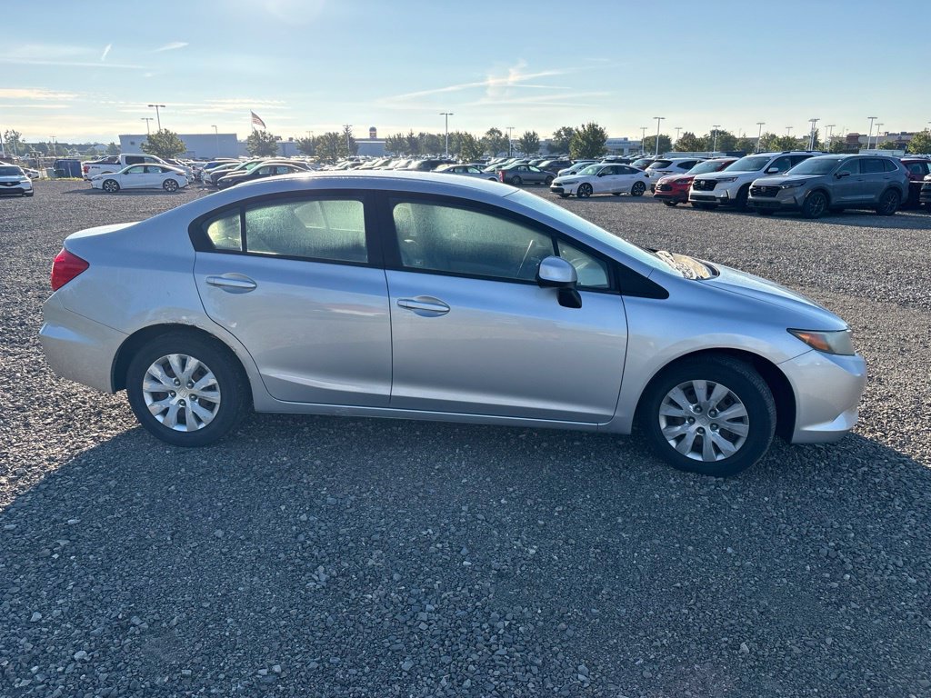 Used 2012 Honda Civic LX image 9