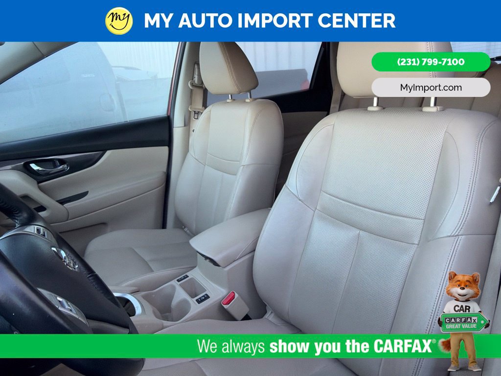 Used 2016 Nissan Rogue SL AWD/4WD image 7