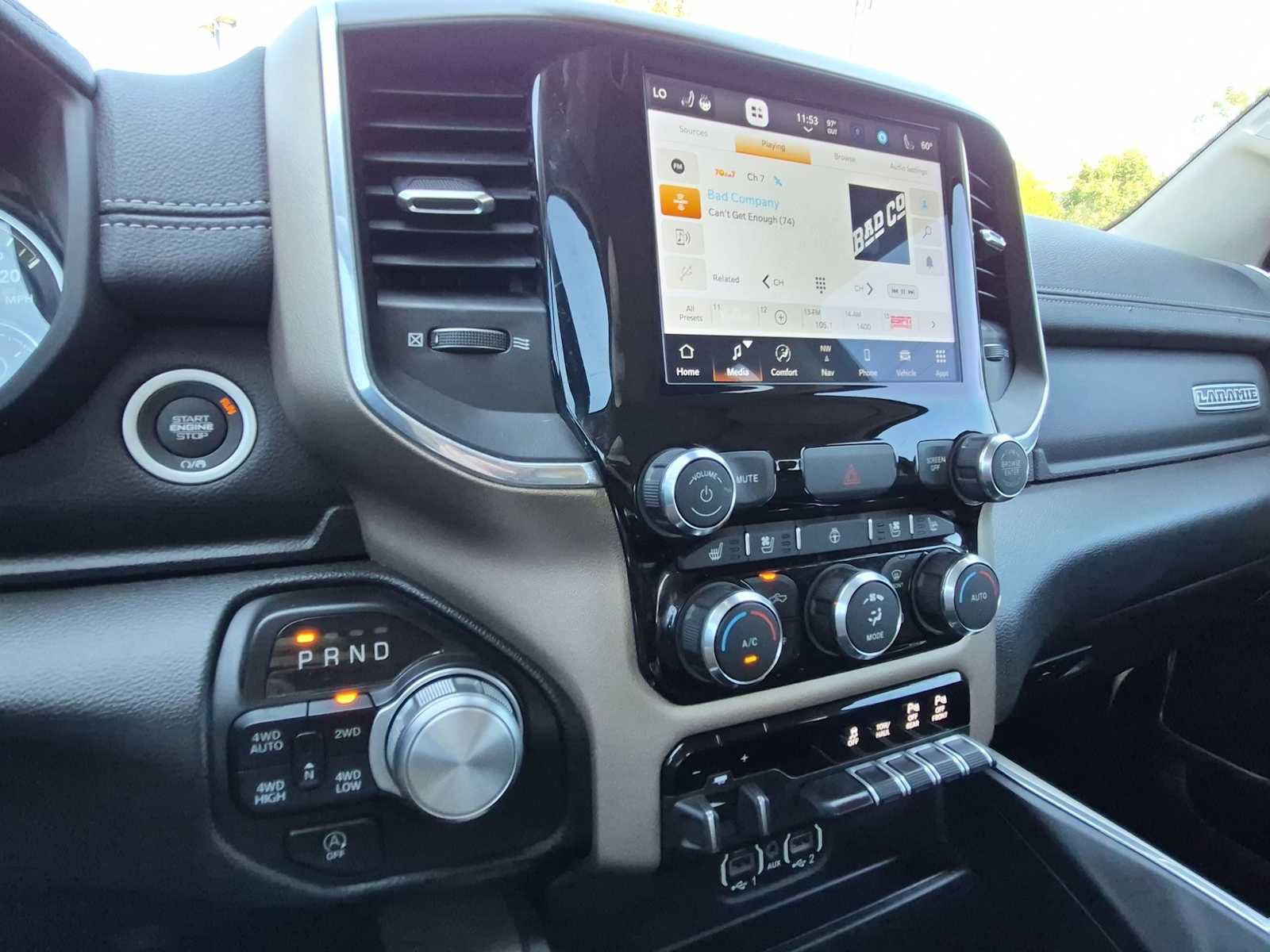 Used 2022 RAM 1500 Laramie AWD/4WD image 30