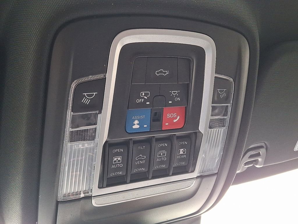 Used 2023 RAM 1500 Laramie image 27