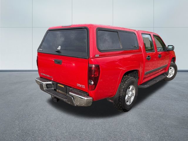 Used 2007 GMC Canyon SLE w/ Sun and Stars Package AWD/4WD image 4