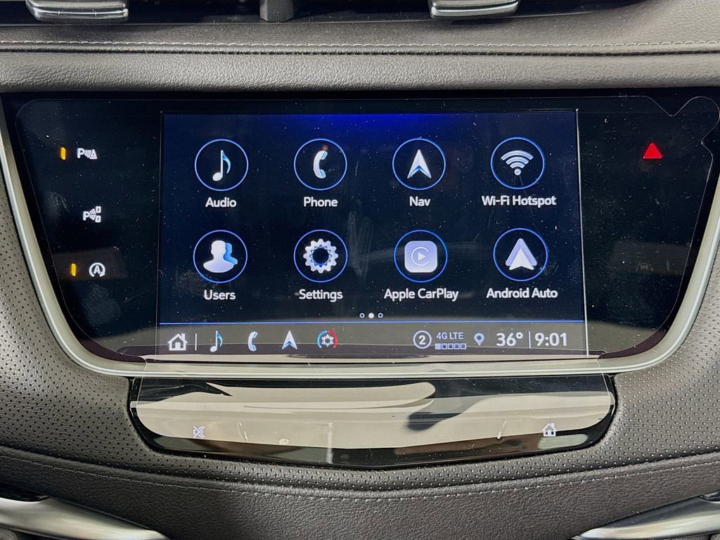 New 2026 Cadillac XT5 Premium Luxury w/ Driver Assist Package image 15