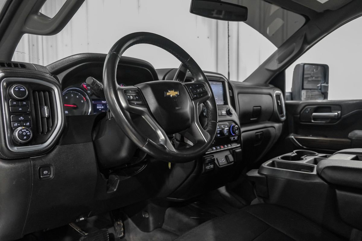 Used 2021 Chevrolet Silverado 2500 LT w/ Fleet Comfort Package AWD/4WD image 14
